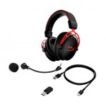Tai nghe HyperX Cloud Alpha Wireless