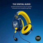 Tai nghe Razer BlackShark V2 CouRageJD Edition