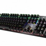 Bàn phím cơ DareU EK520 Optical