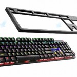 Bàn phím cơ DareU EK520 Optical