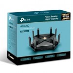 Bộ định tuyến WiFi 6 TP-Link Archer AX6000 chuẩn AX6000