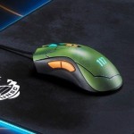 Chuột Razer Deathadder V2 Halo Infinite Edition 