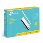 USB thu sóng WiFi 4 TP-LInk WN722N chuẩn N150