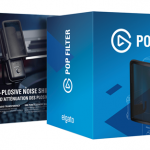 Màng lọc âm micro Elgato Pop Filter