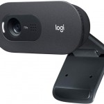 Webcam Logitech C505