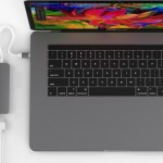 Cổng chuyển HyperDrive HDMI 4K USB-C Hub - GN22B