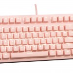 Bàn Phím Cơ E-DRA EK387 Dream Pink