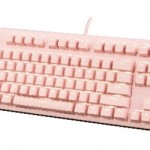 Bàn Phím Cơ E-DRA EK387 Dream Pink