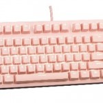 Bàn Phím Cơ E-DRA EK387 Dream Pink