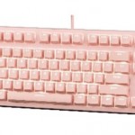 Bàn Phím Cơ E-DRA EK387 Dream Pink