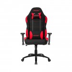 Ghế Gamer AKRacing Core Series EX - Black/ Red
