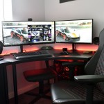 Ghế Gamer Noblechairs HERO Real Leather Black (NBL-HRO-RL-BLA)