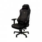 Ghế Gamer Noblechairs HERO Real Leather Black (NBL-HRO-RL-BLA)