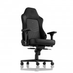 Ghế Gamer Noblechairs HERO Real Leather Black (NBL-HRO-RL-BLA)