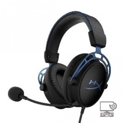 Tai nghe HyperX Cloud Alpha S Blue