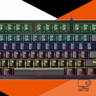 Bàn phím cơ DareU EK520 Optical