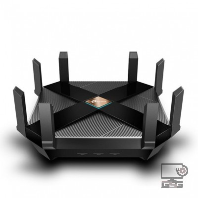 Bộ định tuyến WiFi 6 TP-Link Archer AX6000 chuẩn AX6000