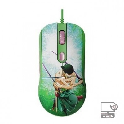 Chuột Akko AG325 One Piece – Zoro 