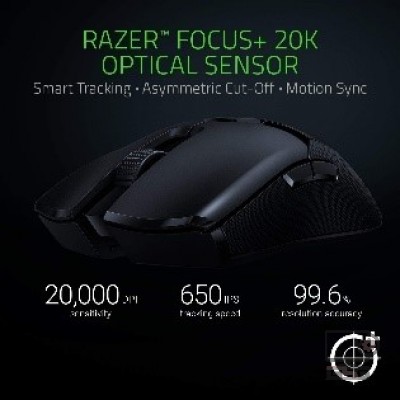 Chuột Razer Viper Ultimate Wireless