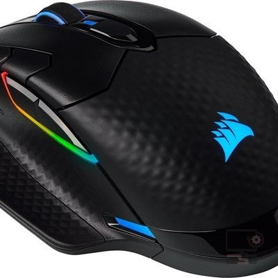 Chuột Corsair DarkCore RGB Pro SE Wireless 