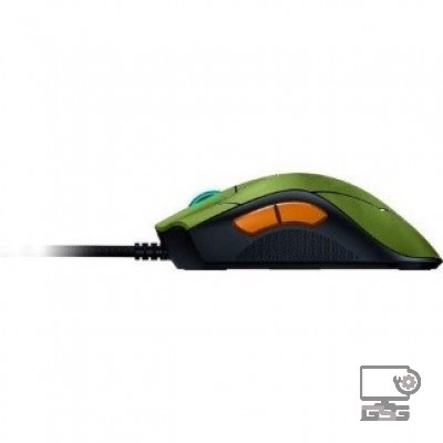 Chuột Razer Deathadder V2 Halo Infinite Edition 