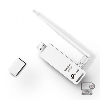 USB thu sóng WiFi 4 TP-LInk WN722N chuẩn N150
