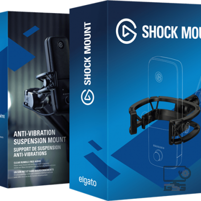 Giá treo micro Elgato Shock Mount