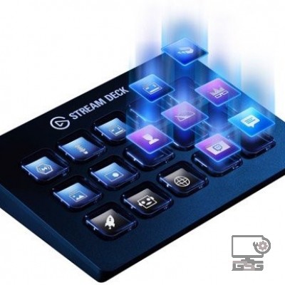 Elgato Stream Deck - 15 phím