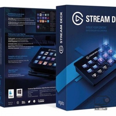 Elgato Stream Deck - 15 phím