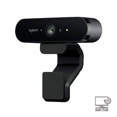 Webcam Logitech Brio 4K PRO