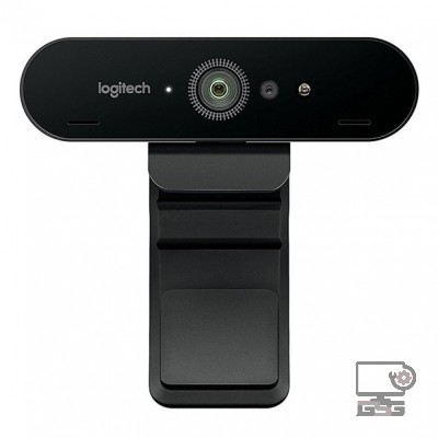 Webcam Logitech Brio 4K PRO