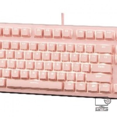 Bàn Phím Cơ E-DRA EK387 Dream Pink