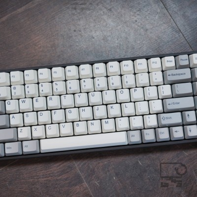 Bàn phím cơ E-DRA EK384W Bluetooth