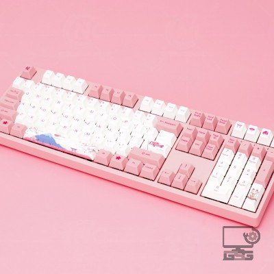 Bàn phím cơ AKKO 3087 v2 World Tour Tokyo  (Akko switch v2)