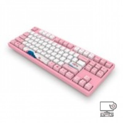 Bàn phím cơ AKKO 3087 v2 World Tour Tokyo  (Akko switch v2)