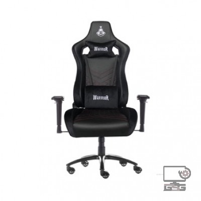 Ghế Chơi Game Warrior Maiden Series Black/Velvet (WGC307)