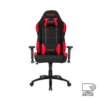 Ghế Gamer AKRacing Core Series EX - Black/ Red