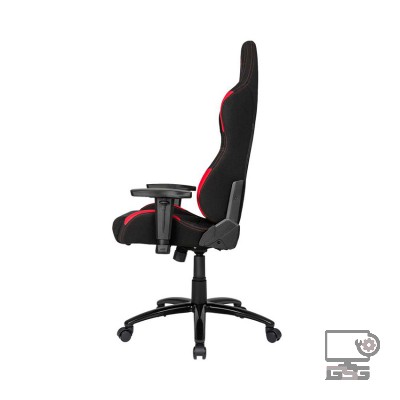 Ghế Gamer AKRacing Core Series EX - Black/ Red