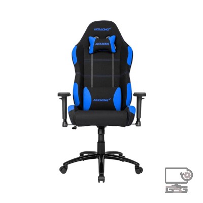 Ghế Gamer AKRacing Core Series EX - Black/ Blue