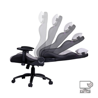 Ghế Gamer Cooler Master Caliber R2C Grey