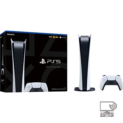 Máy PS5 Digital Edition