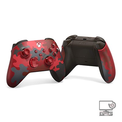 Tay cầm Xbox series X|S - Daystrike Camo Special Edition