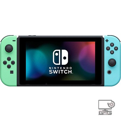 Máy Nintendo Switch - Animal Crossing: New Horizons Edition