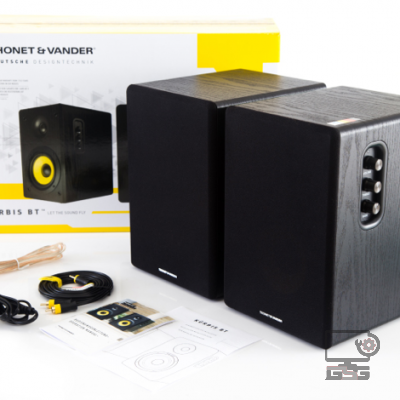 Loa Thonet & Vander KURBIS BT 