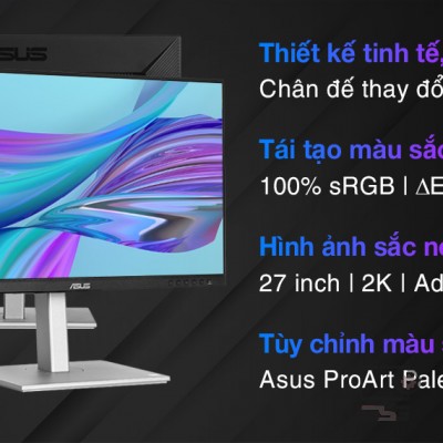 Màn hình ASUS ProArt PA279CV 27