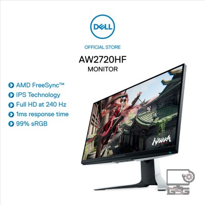 Màn hình Dell Alienware AW2720HF 27