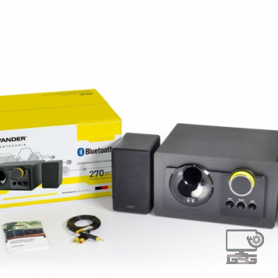 Loa Thonet & Vander GRUB BT