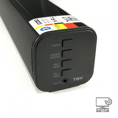 Loa Soundbar Thonet & Vander GUT