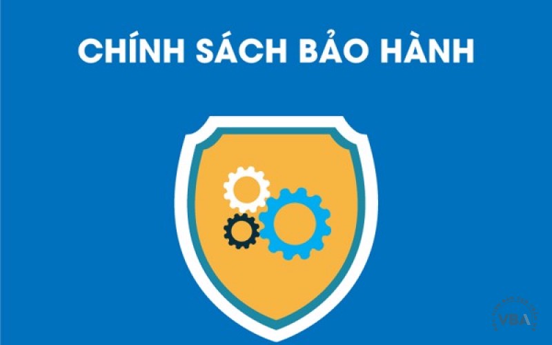 Chính sách bảo hành
