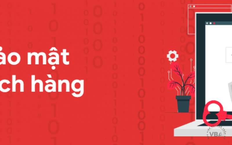 Chính sách bảo mật thông tin khách hàng